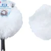 Sini dammsudd, dammvippa microfiber