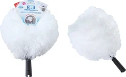 Sini dammsudd, dammvippa microfiber
