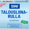 Sini disktrasa 3 m, klippbar rengöringsduk