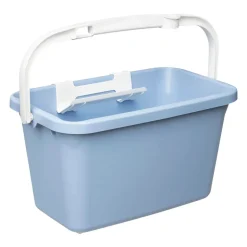 Sini hink 15 liter, städhink med hållare