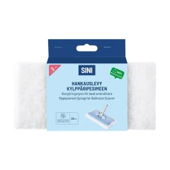 Sini mopp refill till Sini svampmopp badrum, 2-pack