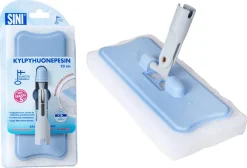 Sini svampmopp badrum utan skaft, 23 cm
