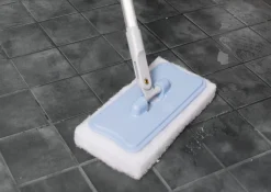 Sini svampmopp badrum utan skaft, 23 cm