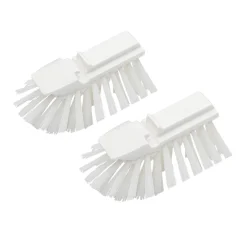 Sini borsthuvud för diskborste, 2-pack refill
