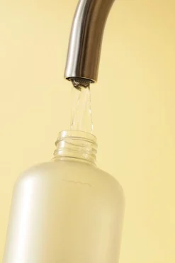 Sini köksrengöring sprayflaska och 2 tabs, startset