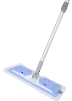 Sini multimopp med teleskopskaft och universalmopp