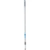 Sini teleskopskaft aluminium, 85-150 cm