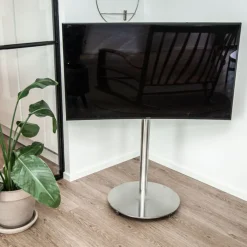 Sinox StandView TV-stativ vridbart 26–65 tum, 25 kg, 1 m
