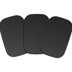 Självhäftande magnetplatta för mobil, 3-pack