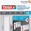 Självhäftande remsor tapet och gips, Tesa