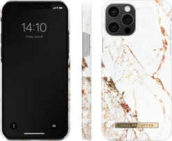 Skal för iPhone 12 / iPhone 12 Pro, iDeal of Sweden Fashion Case