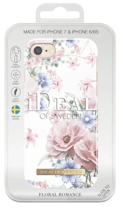 Skal för iPhone 8/SE 2020, iDeal of Sweden