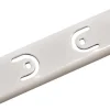 Skarv till U-skena, 2-pack
