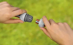 Skarvkoppling slang-slang Gardena, 13 mm (1/2”) och 15 mm (5/8”)