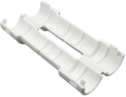 Skarvmuff delbar 16/20 mm, VP-rör/flexslang, 6-pack