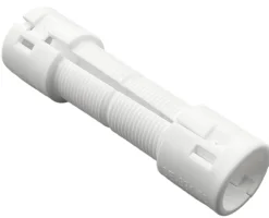 Skarvmuff delbar 16/20 mm, VP-rör/flexslang, 6-pack
