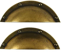Skålhandtag