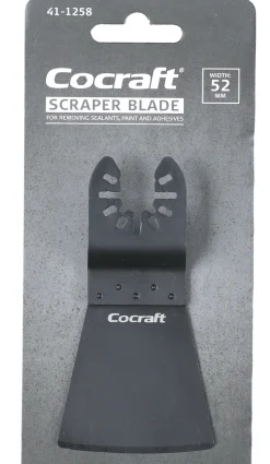 Skrapblad Cocraft