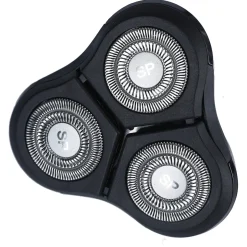 Skärhuvud komplett RQ10/RQ12 till Philips rakapparat