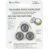 Skärhuvud Lift&Cut HQ3/4/5/55/56 till Philips rakapparat, 3-pack