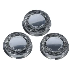 Skärhuvud Lift&Cut HQ3/4/5/55/56 till Philips rakapparat, 3-pack