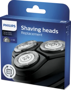 Skärhuvud Philips SH30