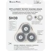 Skärhuvud SH30 till Philips rakapparat, 3-pack