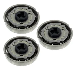 Skärhuvud SH30/HQ8/HQ177 till rakapparat Philips, 3-pack