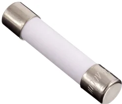 Säkring 1000 V/0,6 A, 6,35 x 31,8 mm