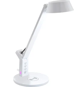 Skrivbordslampa Eglo Banderalo med Qi-laddare
