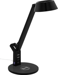 Skrivbordslampa Eglo Banderalo med Qi-laddare