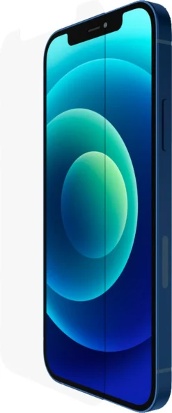 Skärmskydd för iPhone 12 / 12 Pro Belkin ScreenForce UltraGlass Anti-Microbial