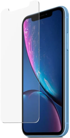 Skärmskydd för iPhone 11 / iPhone XR, Tempered Glass