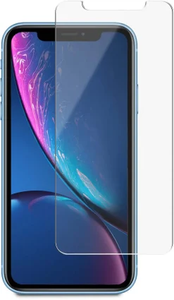Skärmskydd för iPhone 11 / iPhone XR, Tempered Glass