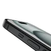 Skärmskydd för iPhone 16 / iPhone 15 / iPhone 14 Pro, Belkin ScreenForce UltraGlass