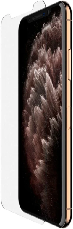 Skärmskydd för iPhone 11 Pro Max / XS Max, Belkin ScreenForce InvisiGlass Ultra