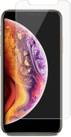 Skärmskydd för iPhone X / XS /11 Pro, Tempered Glass