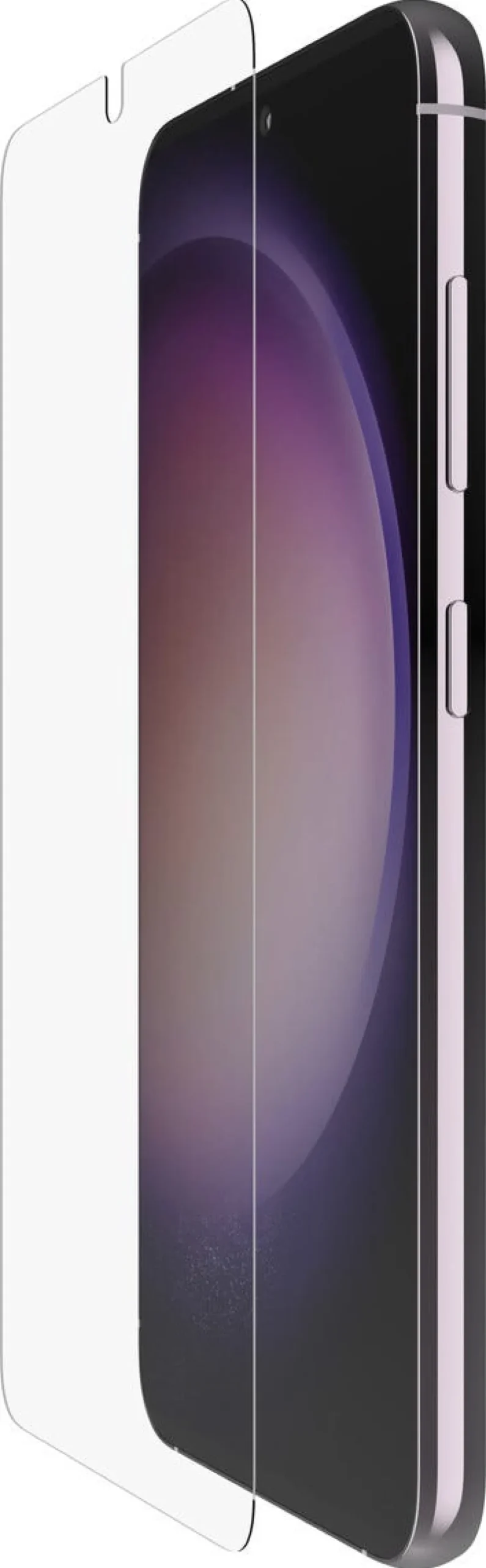 Skärmskydd för Samsung Galaxy S23+, Belkin TrueClear Curve