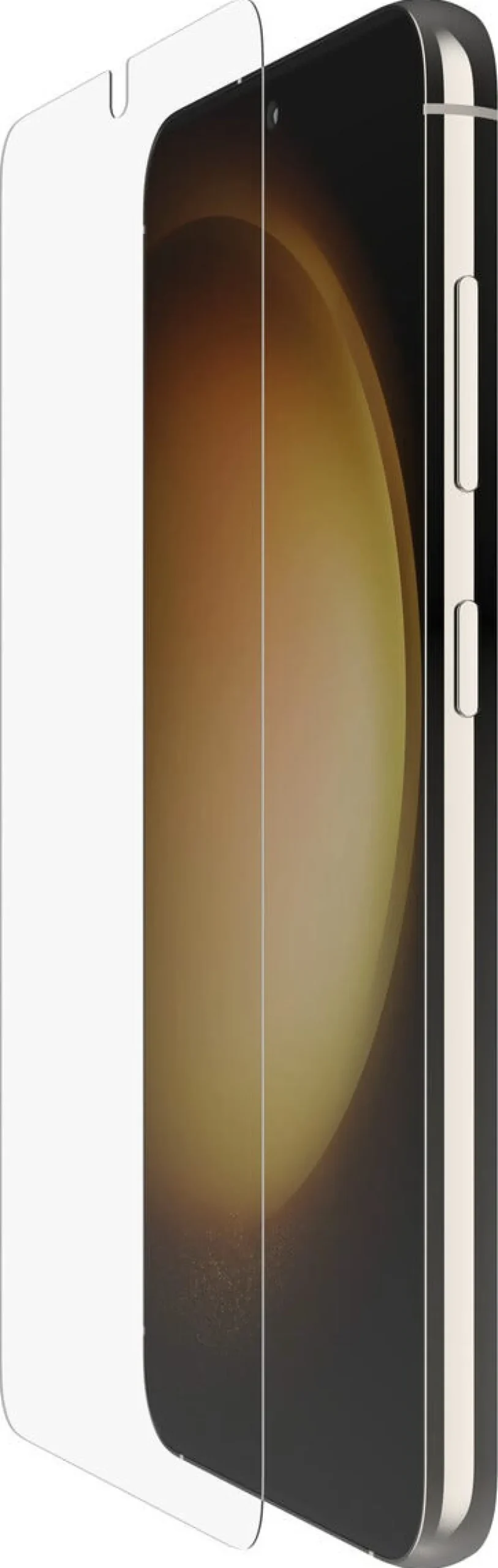 Skärmskydd för Samsung Galaxy S23+, Belkin TrueClear Curve