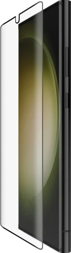 Skärmskydd för Samsung Galaxy S23+, Belkin TrueClear Curve