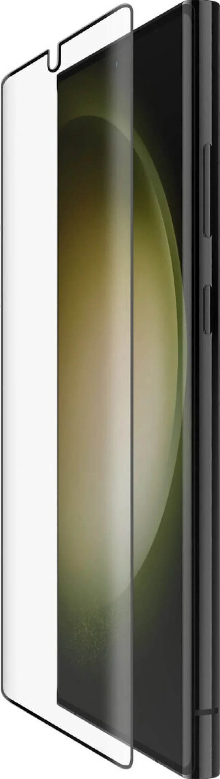 Skärmskydd för Samsung Galaxy S23+, Belkin TrueClear Curve