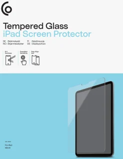 Skärmskydd härdat glas för iPad Mini 6