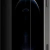 Skärmskydd iPhone 12 Pro Max, Belkin Tempered Glass Privacy Anti-Microbial