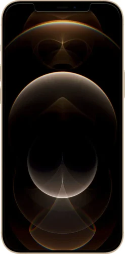 Skärmskydd iPhone 12 Pro Max, Belkin Tempered Glass Privacy Anti-Microbial