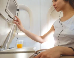 Skross Airplane audio adapter hörlursadapter