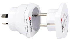 Skross Combo World to Australia China Europe adapter