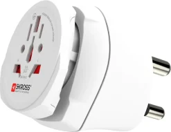 Skross Combo World to South Africa Europe reseadapter