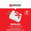 Skross Wireless audio adapter hörlursadapter