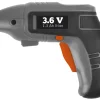 Skruvdragare 3,6 V