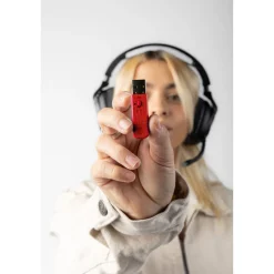 Skullcandy PLYR 720 trådlöst gamingheadset, svart